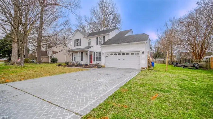 1308 Fairhaven Road, Chesapeake, VA 23322 - #2