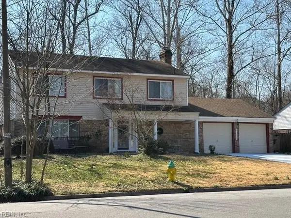 4391 Hialeah Drive, Virginia Beach, VA 23464