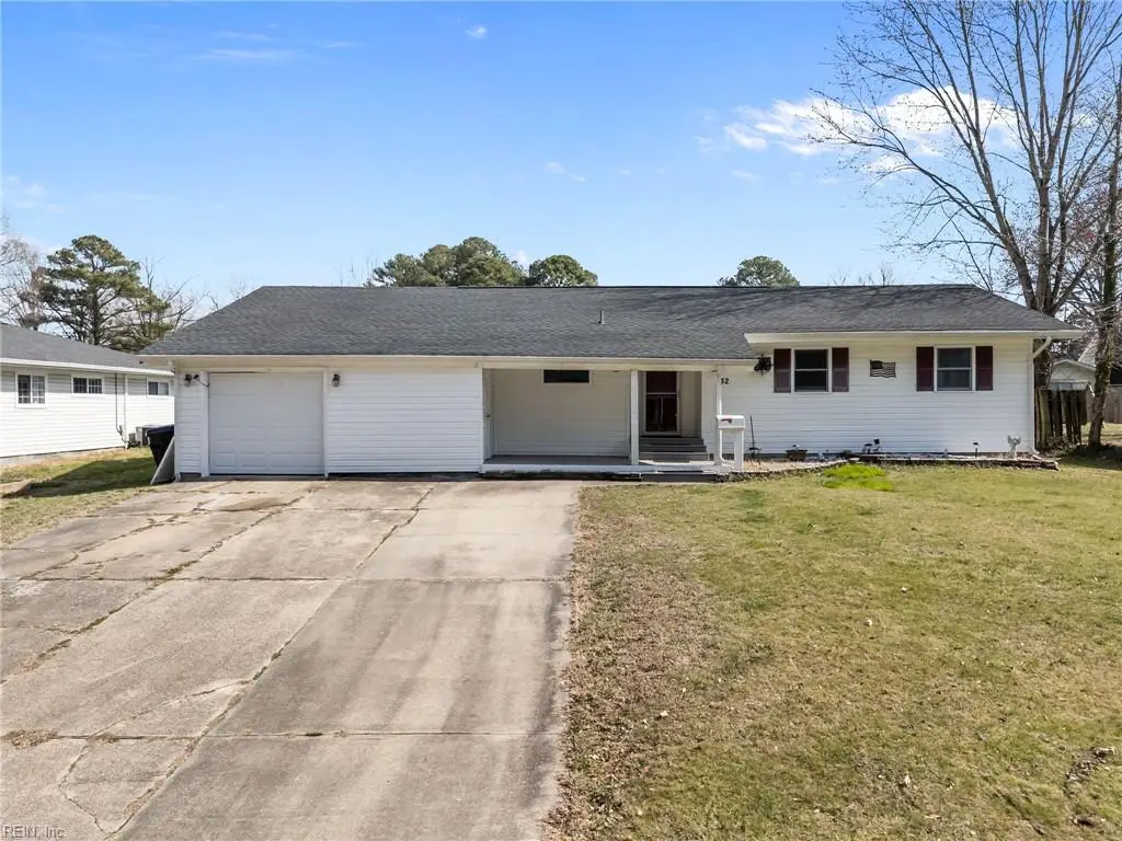 532 Harton Circle, Virginia Beach, VA 23452 - #1