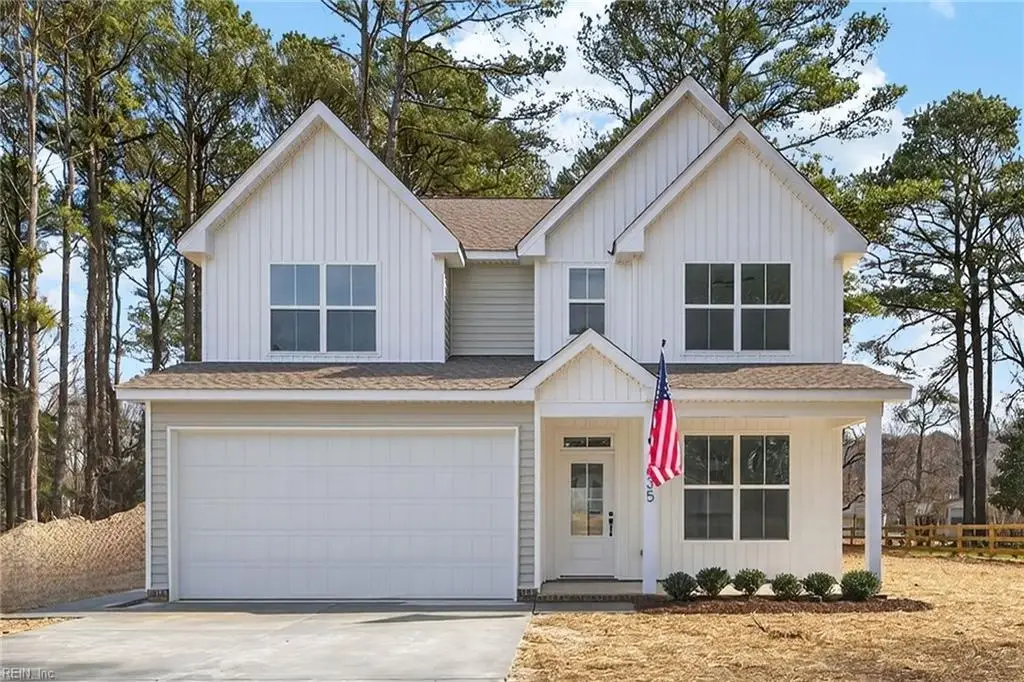 1635 Colonial Avenue, Smithfield, VA 23430 - #1