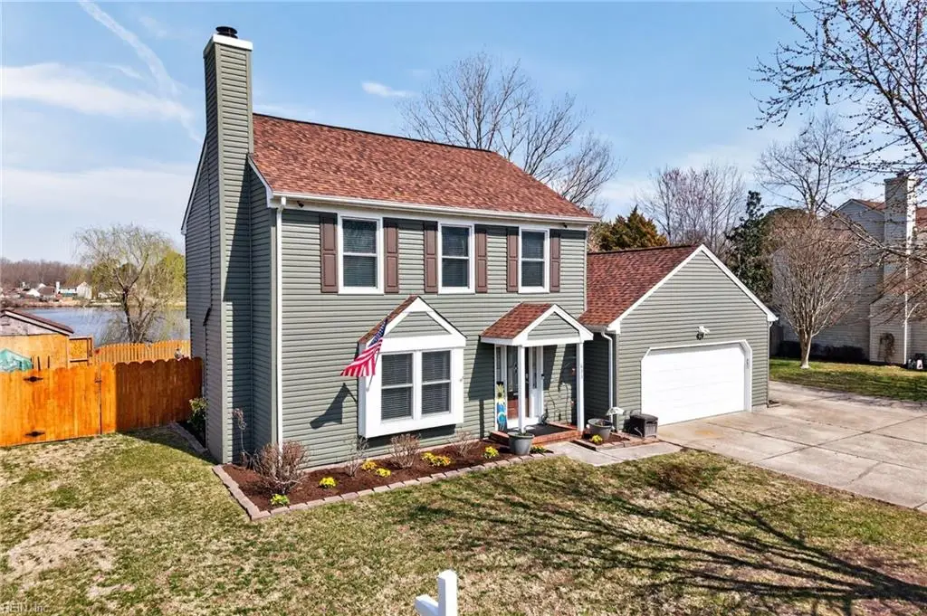 633 Creekwood Drive, Chesapeake, VA 23323 - #1