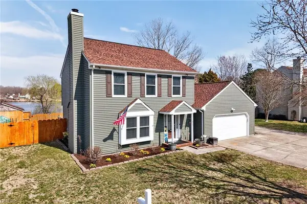 633 Creekwood Drive, Chesapeake, VA 23323