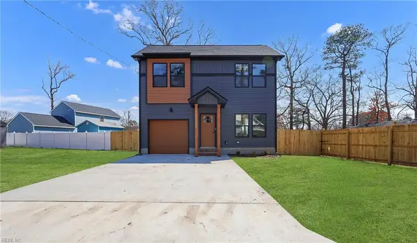 110 Jordan Avenue, Suffolk, VA 23434