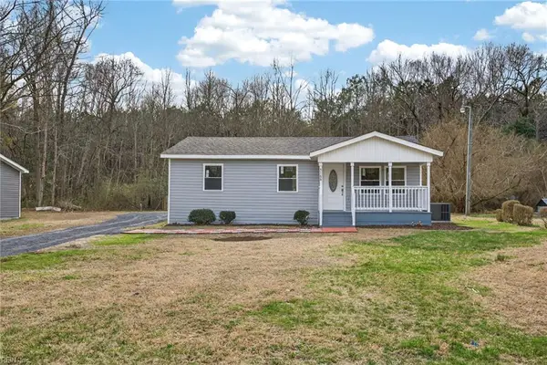 5168 Pruden Road, Carrsville, VA 23315