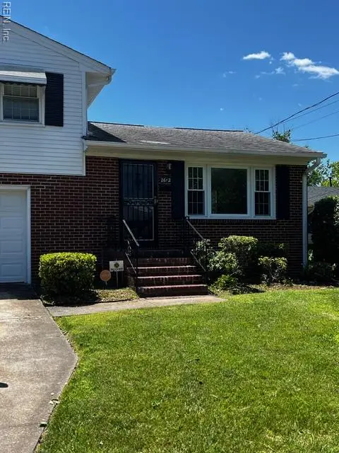 2612 Winona Drive, Hampton, VA 23661