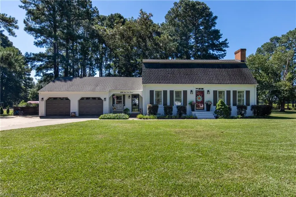 22242 Ball Park Road, Newsoms, VA 23874 - #1