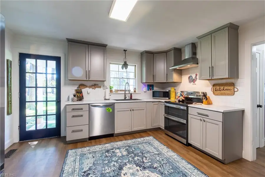 22242 Ball Park Road, Newsoms, VA 23874 - #3