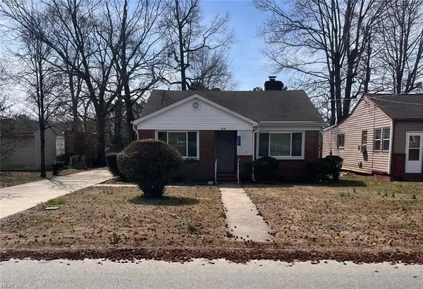 605 Jefferson Street, Suffolk, VA 23434