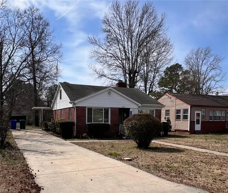 605 Jefferson Street, Suffolk, VA 23434 - #2