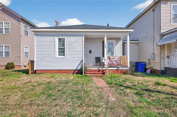 706 Forbes Street, Norfolk, VA 23504