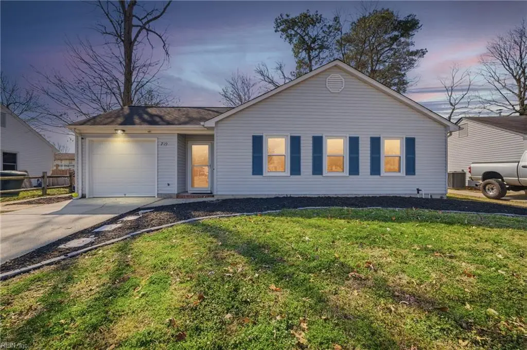 719 Michelle Drive, Newport News, VA 23601 - #1