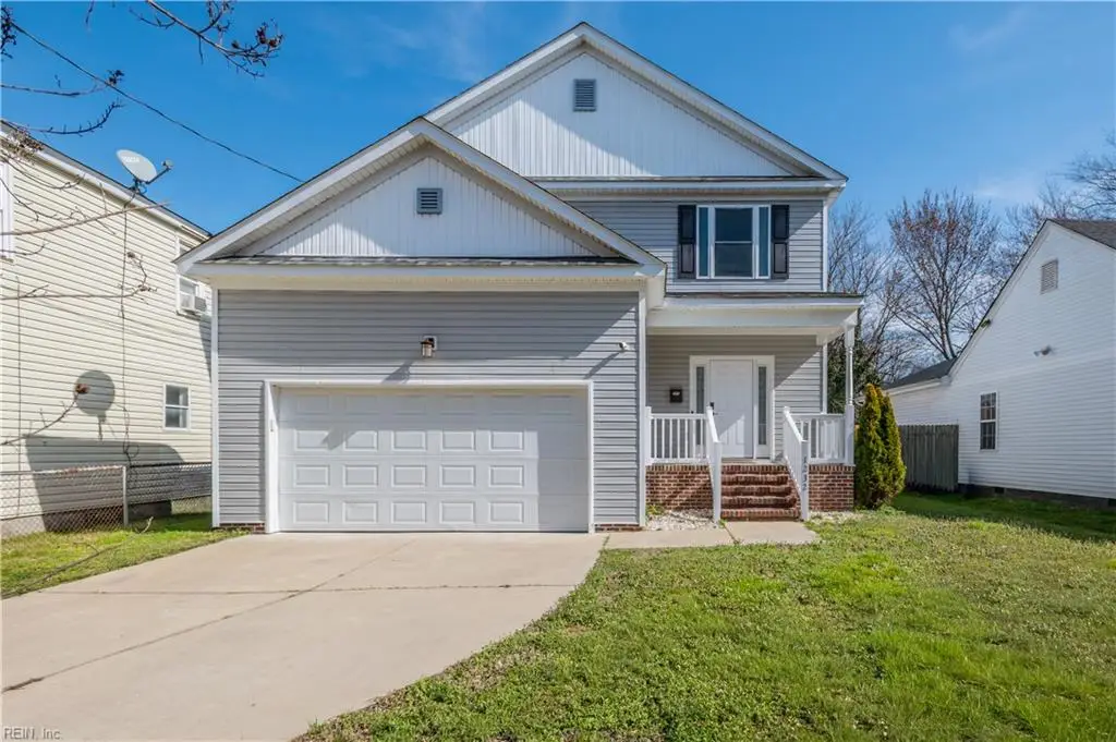 1232 Maltby Avenue, Norfolk, VA 23504 - #1