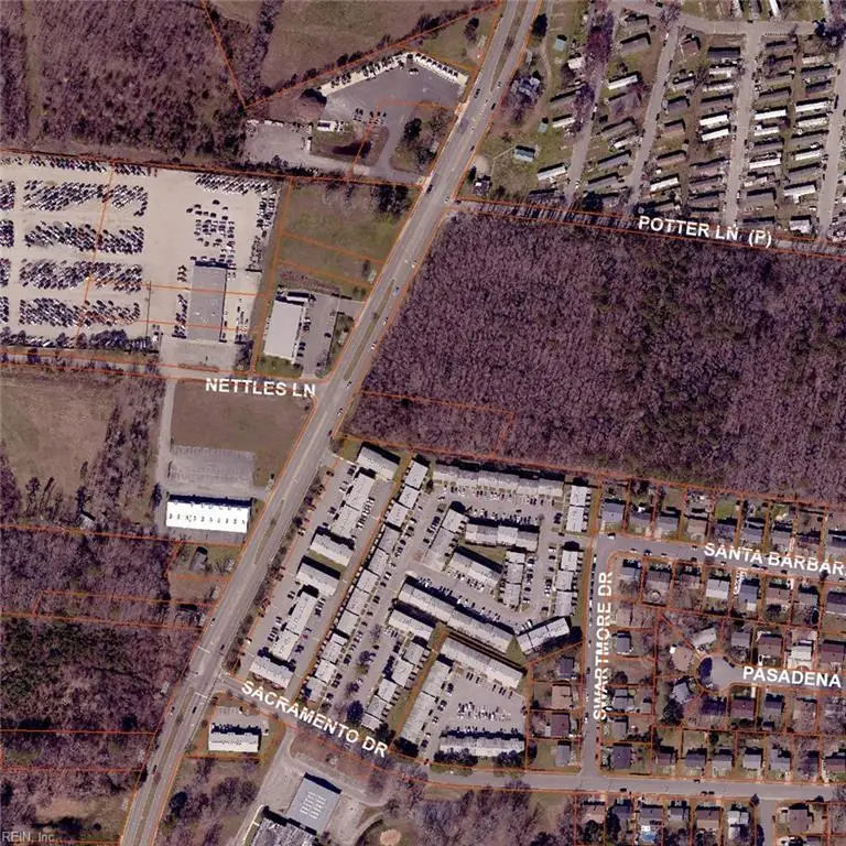 2890 N Armistead Avenue, Hampton, VA 23666 - #2