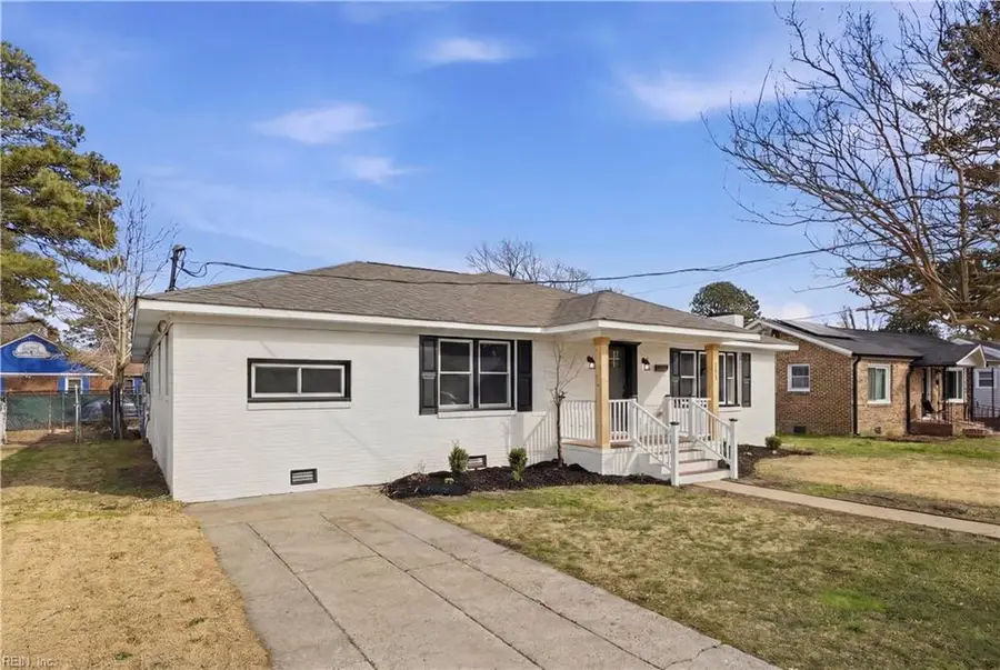 203 Woodstock Street, Portsmouth, VA 23701 - #2