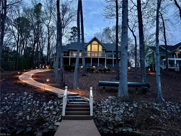 366 Mountain Rock Trail, Boydton, VA 23917