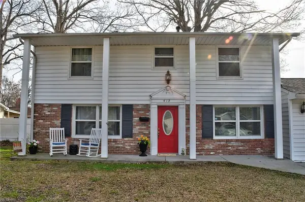 412 Garrison Place, Virginia Beach, VA 23452