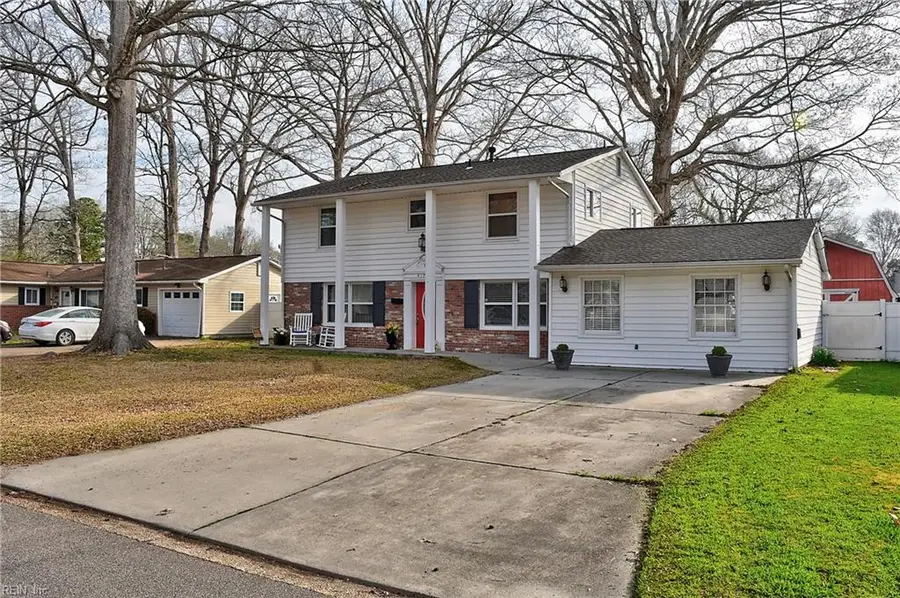 412 Garrison Place, Virginia Beach, VA 23452 - #3