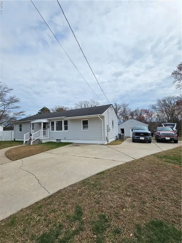 1137 Leland Circle, Virginia Beach, VA 23464 - #2