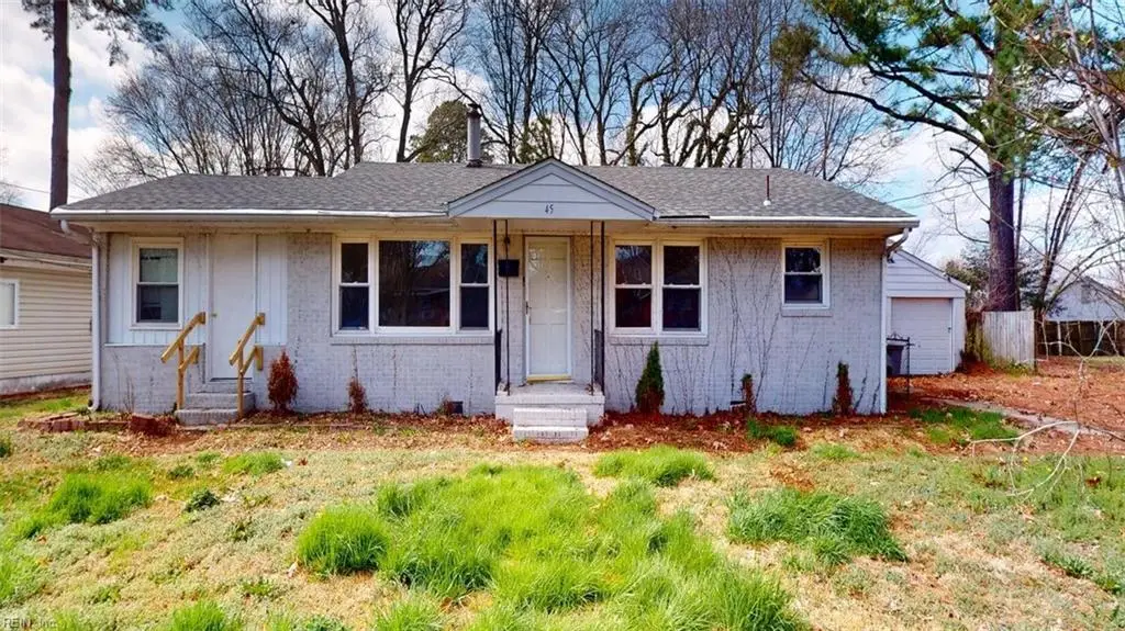 45 Salem Street, Hampton, VA 23669 - #1