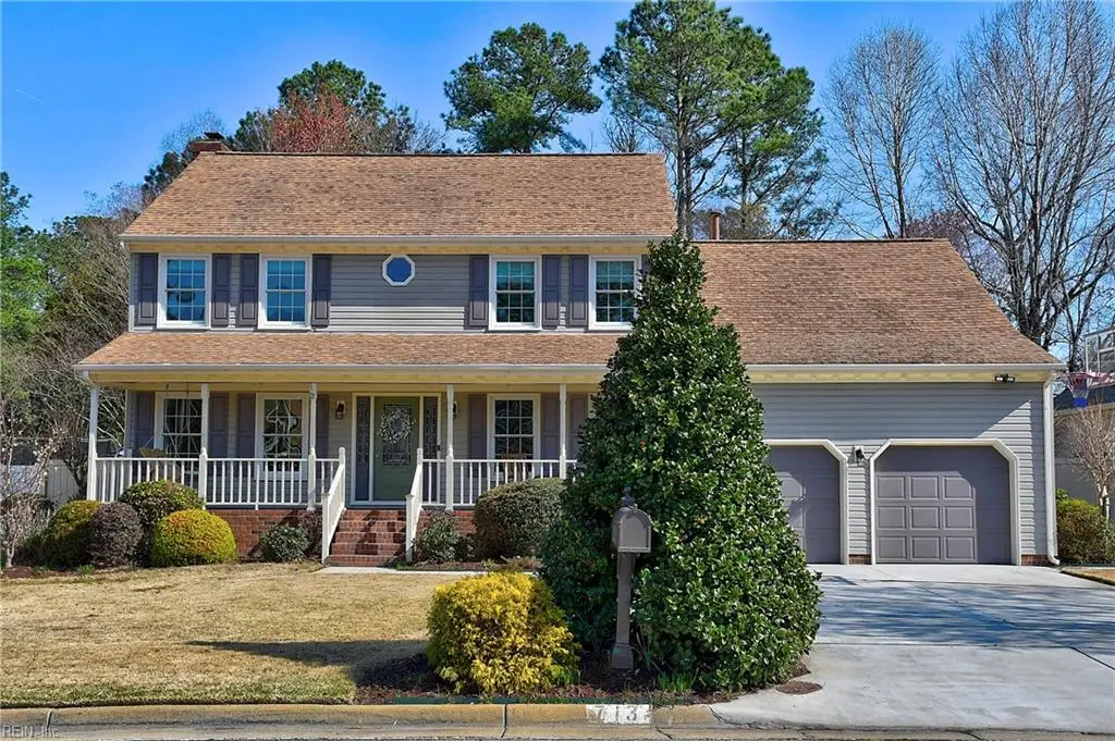 713 Norman Way, Chesapeake, VA 23322 - #1
