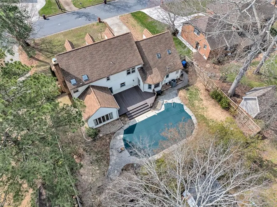 621 Wickwood Drive, Chesapeake, VA 23322 - #2