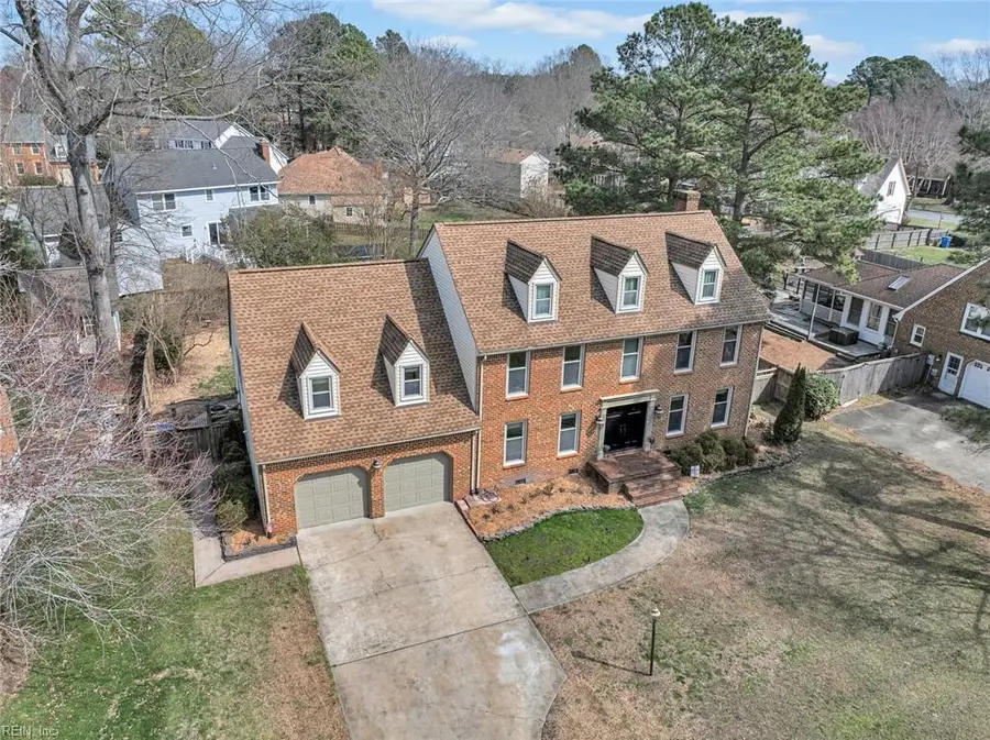 621 Wickwood Drive, Chesapeake, VA 23322 - #3