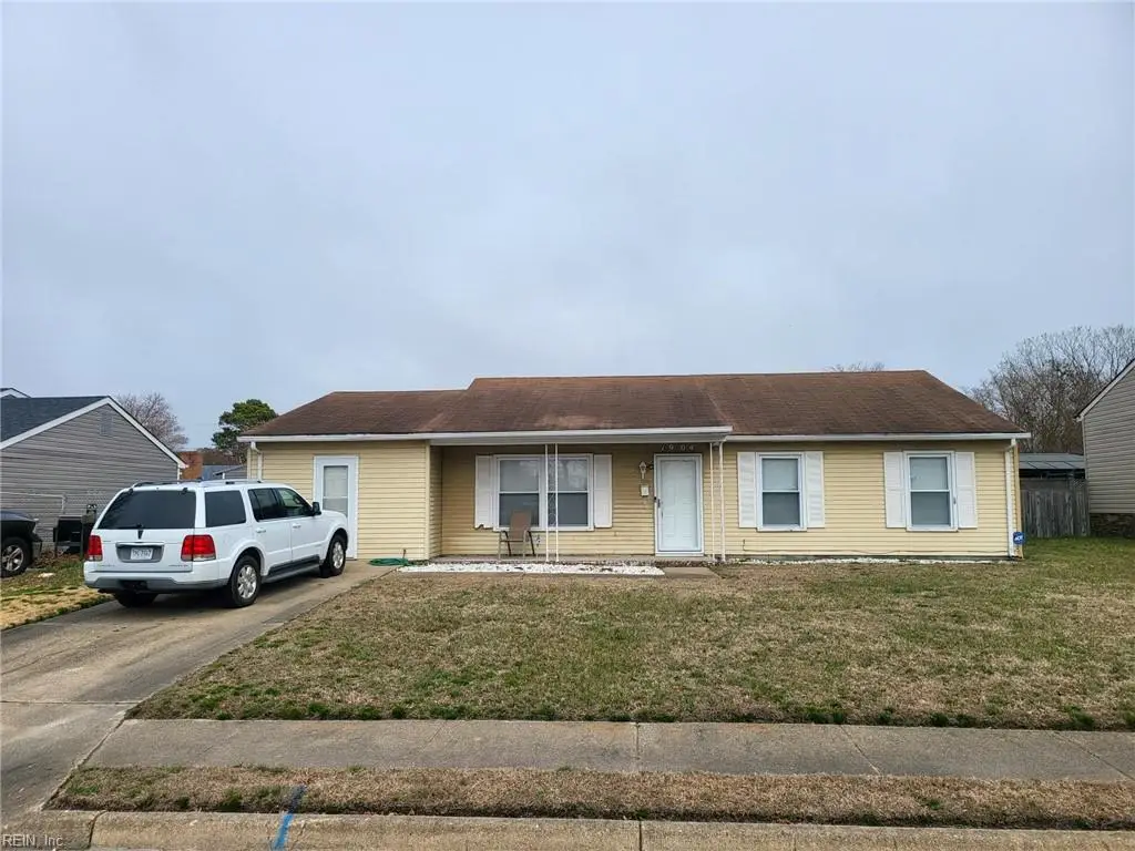 1904 Nickerson Boulevard, Hampton, VA 23663 - #1
