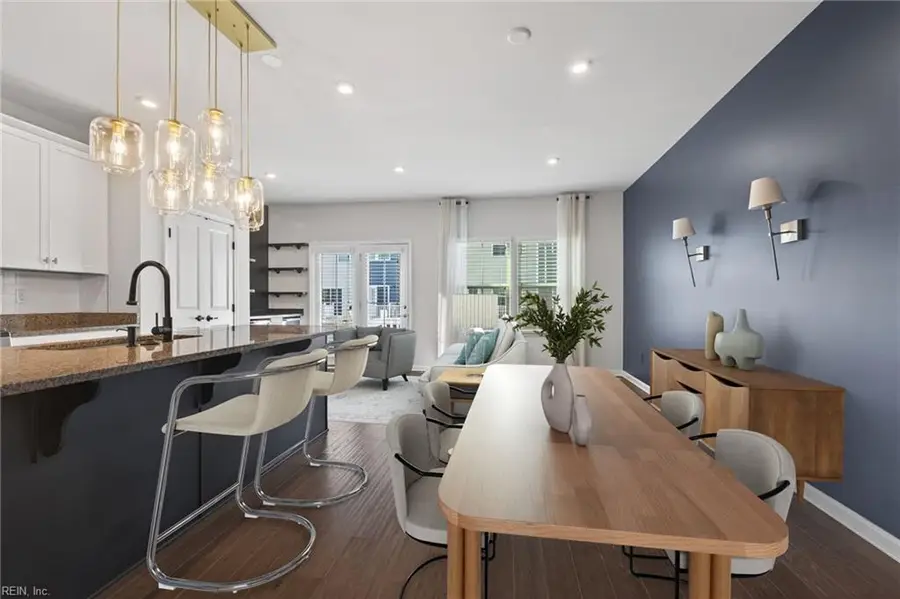 516 Clara Lane, Virginia Beach, VA 23451 - #3