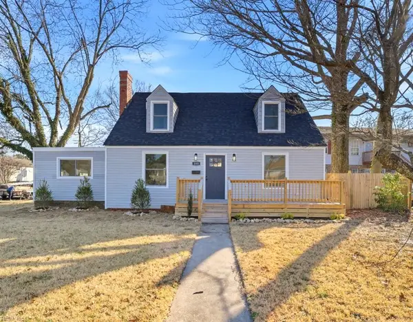 335 E Little Creek Road, Norfolk, VA 23505