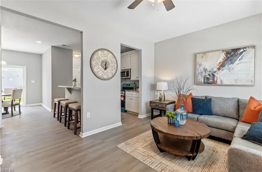 345 N 5th Street, Suffolk, VA 23434 - #3