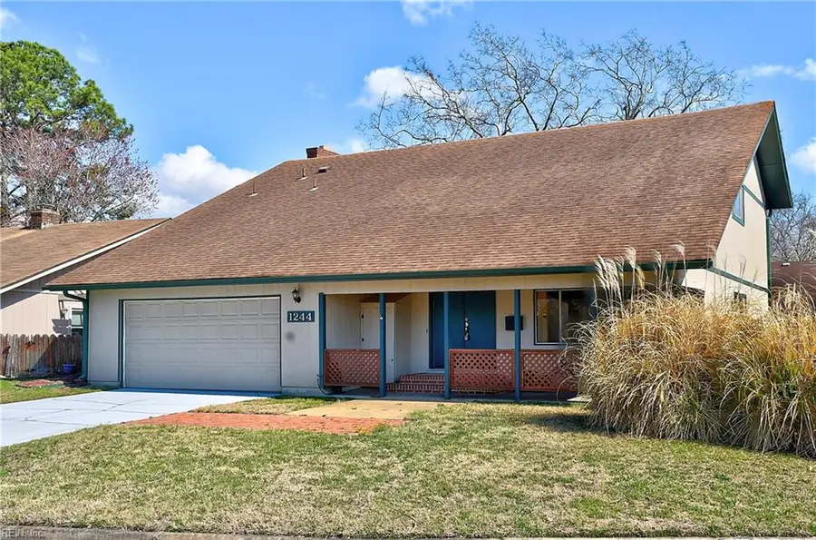 1244 Ginger Crescent, Virginia Beach, VA 23453 - #3