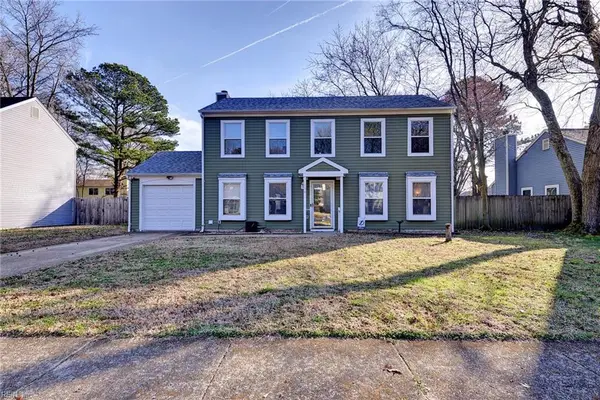 134 Springdale Way, Hampton, VA 23666