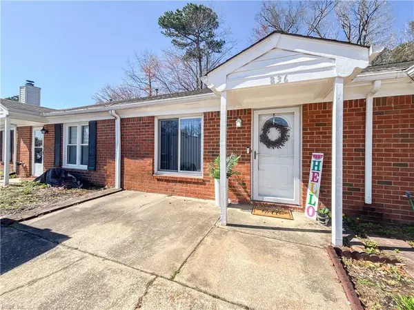 836 Wickford Drive, Chesapeake, VA 23320