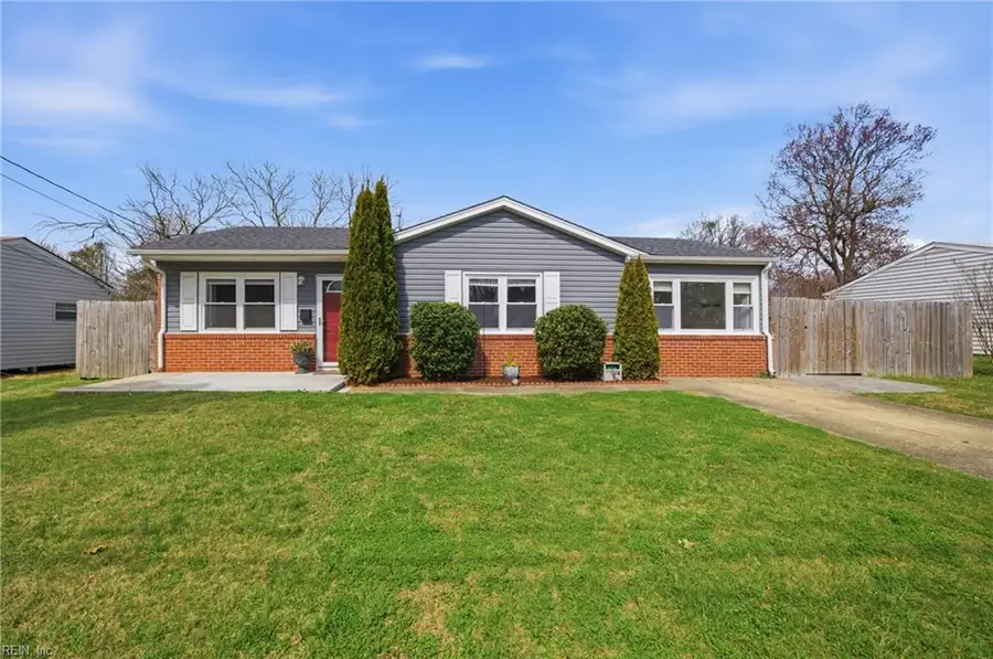 4724 Lonewillow Lane, Virginia Beach, VA 23455 - #2