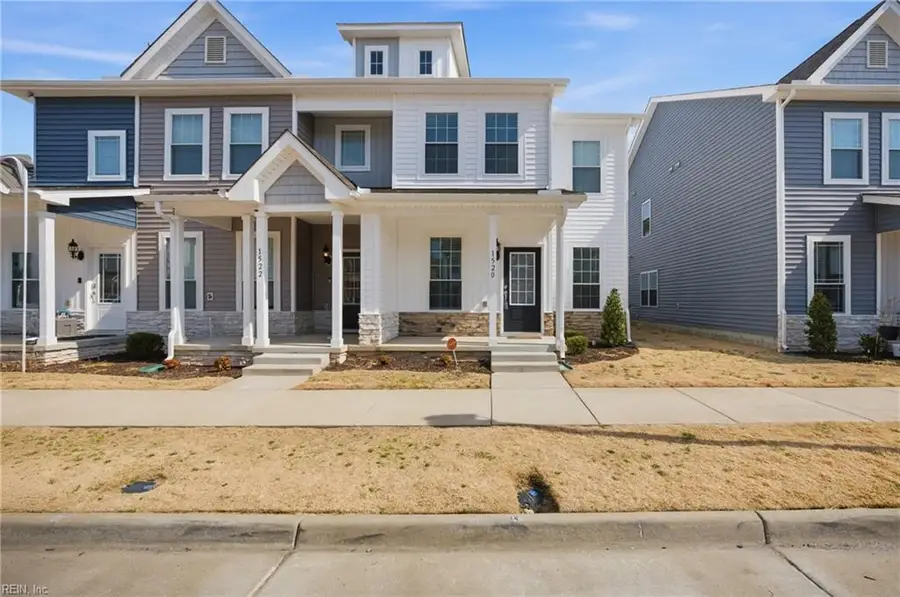 1520 Auckland Court, Newport News, VA 23608 - #2