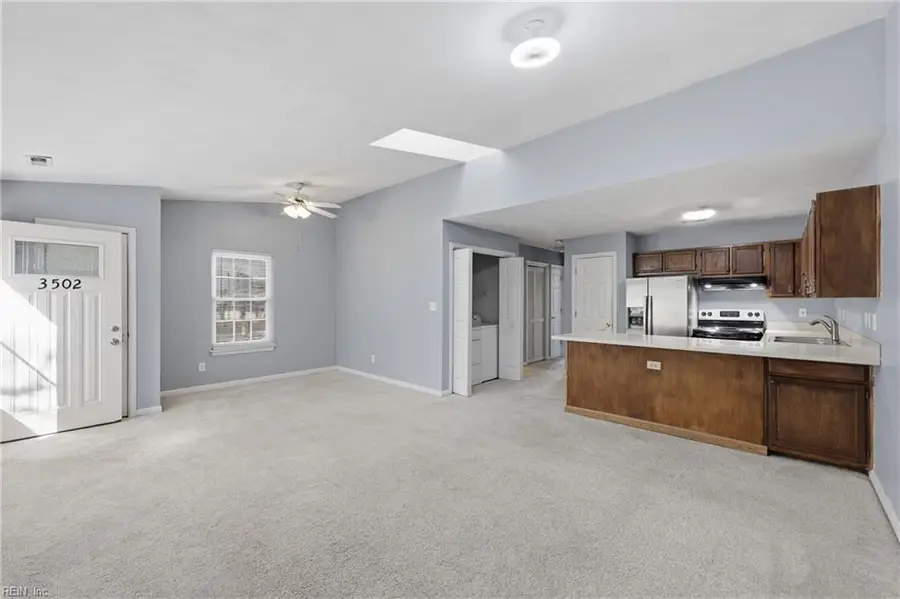 3502 Clover Meadows Drive, Chesapeake, VA 23321 - #3