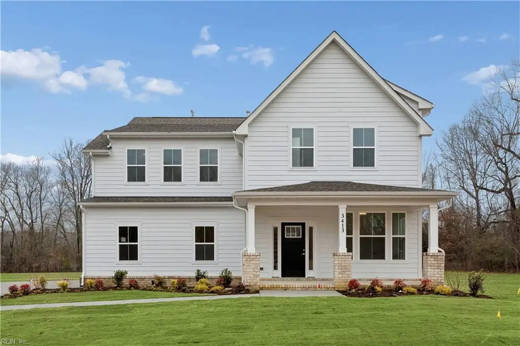 3413 Mintonville Point Drive, Suffolk, VA 23435 - #1