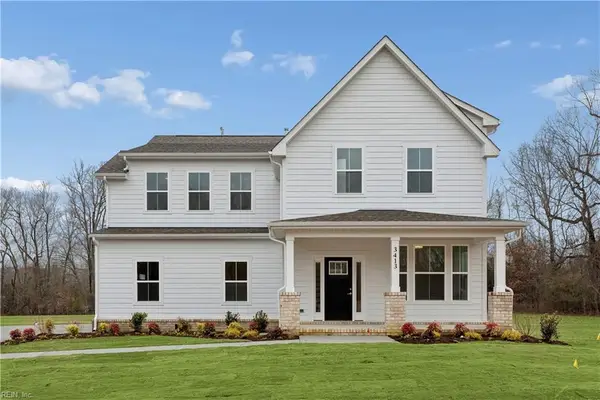 3413 Mintonville Point Drive, Suffolk, VA 23435