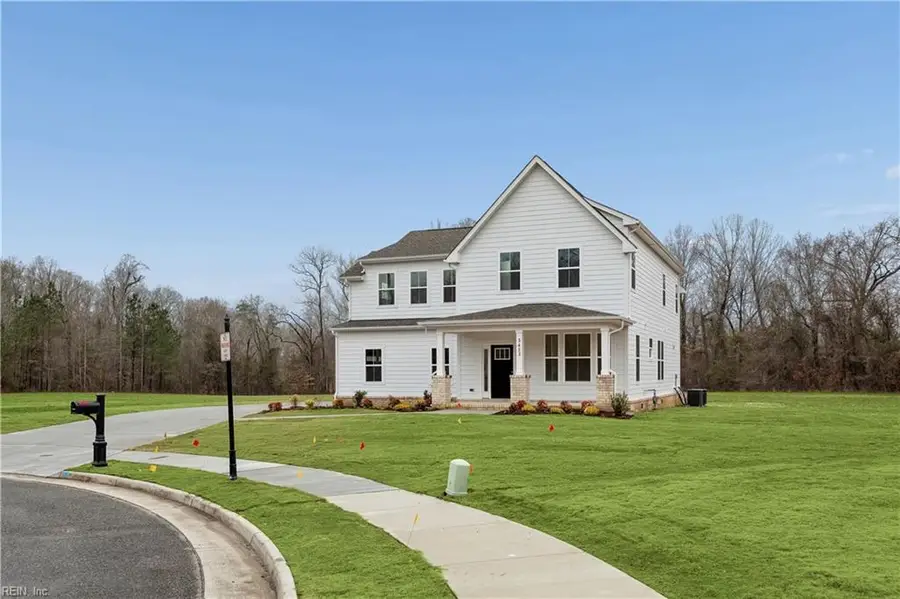 3413 Mintonville Point Drive, Suffolk, VA 23435 - #3