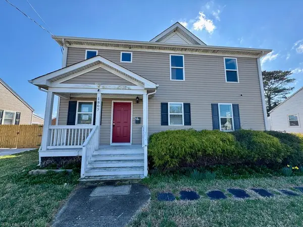 1807 Broadfield Road, Norfolk, VA 23503