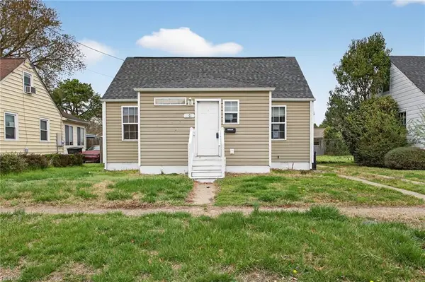 3604 Kingman Avenue, Portsmouth, VA 23705