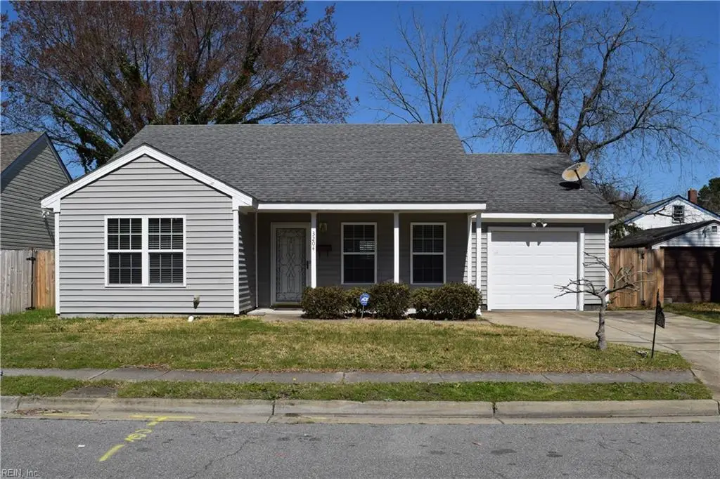 3204 Gwin Street, Portsmouth, VA 23704 - #1