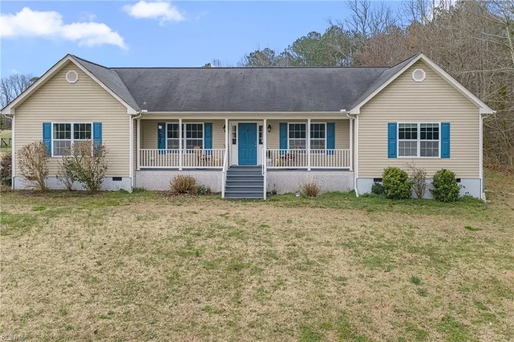 10095 Ivor Road, Ivor, VA 23866 - #1