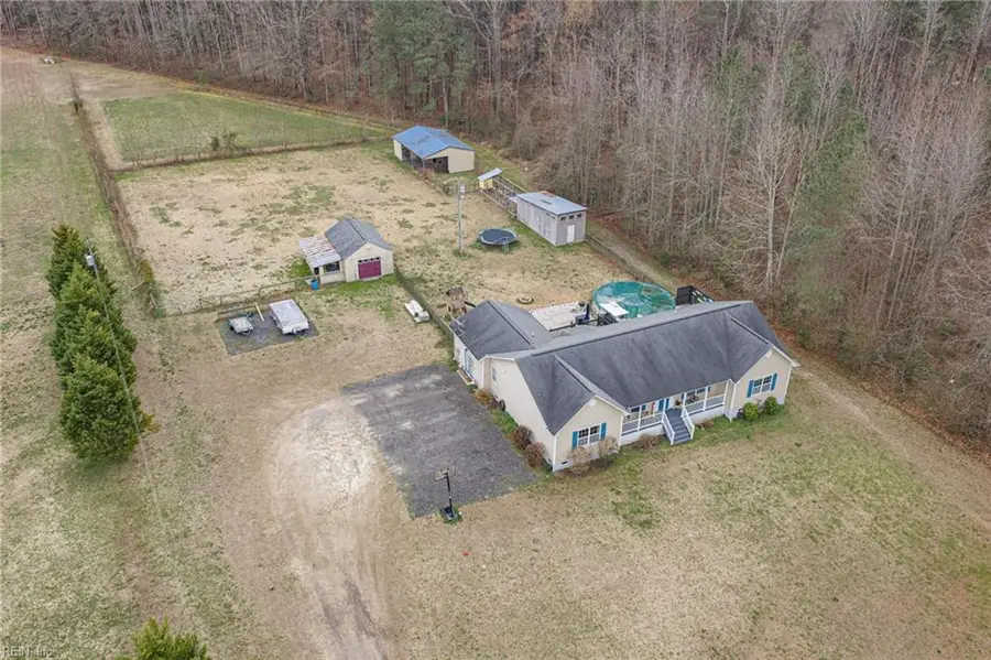 10095 Ivor Road, Ivor, VA 23866 - #2