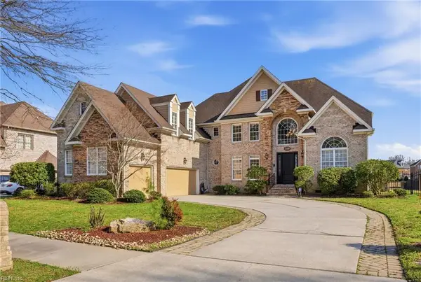 1188 Knights Bridge Lane, Virginia Beach, VA 23455