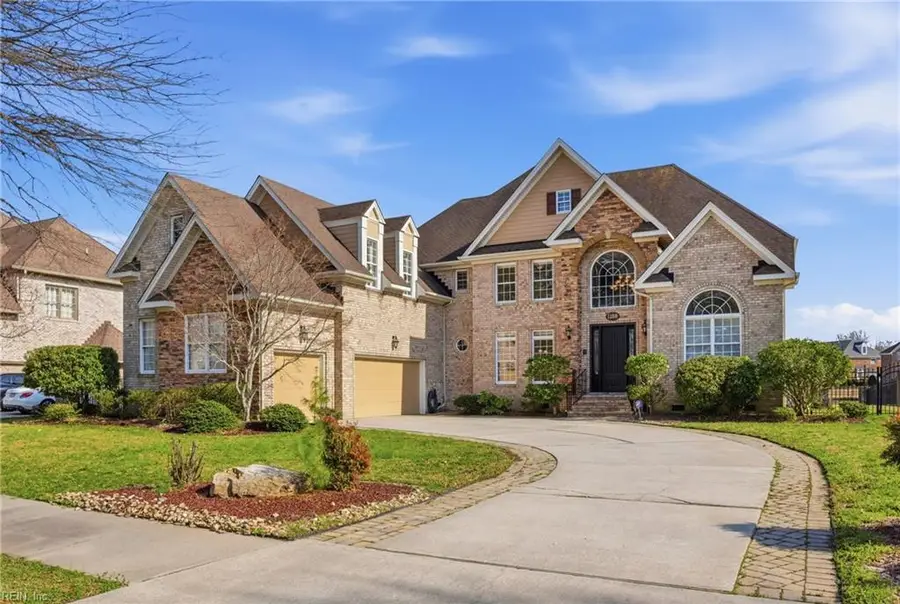 1188 Knights Bridge Lane, Virginia Beach, VA 23455 - #2