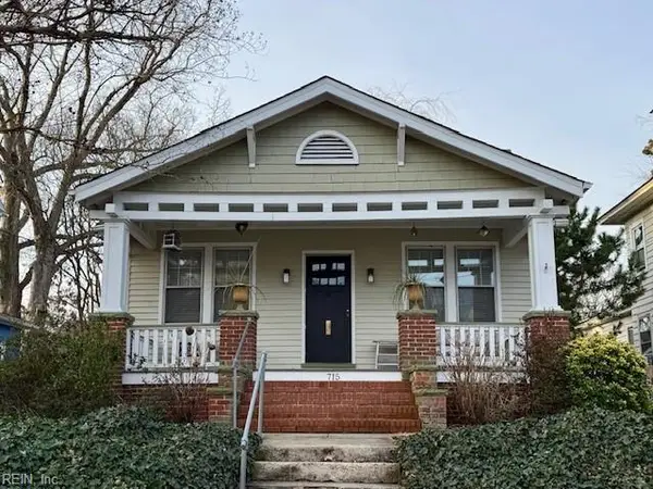 715 Maryland Avenue, Norfolk, VA 23508