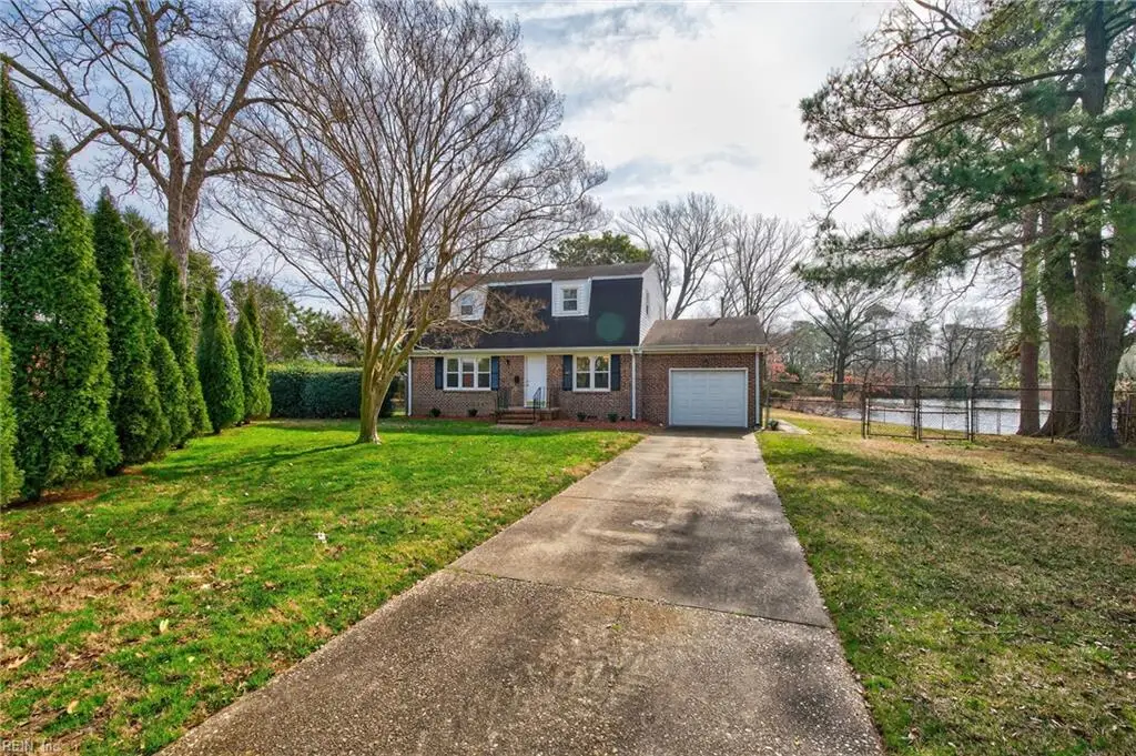 442 Leepoint Road, Norfolk, VA 23502 - #1