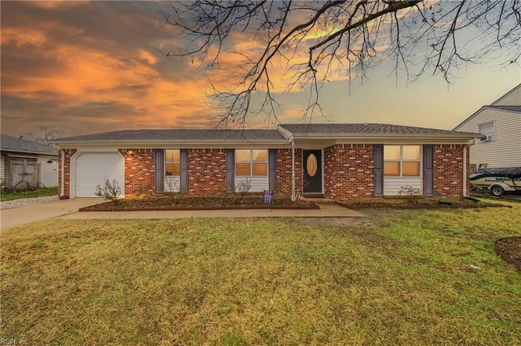 2009 Livingston Oak Drive, Virginia Beach, VA 23464 - #1