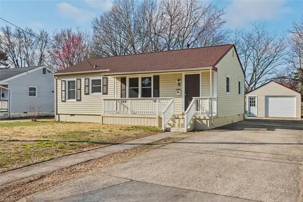 8 Tallwood Drive, Hampton, VA 23666